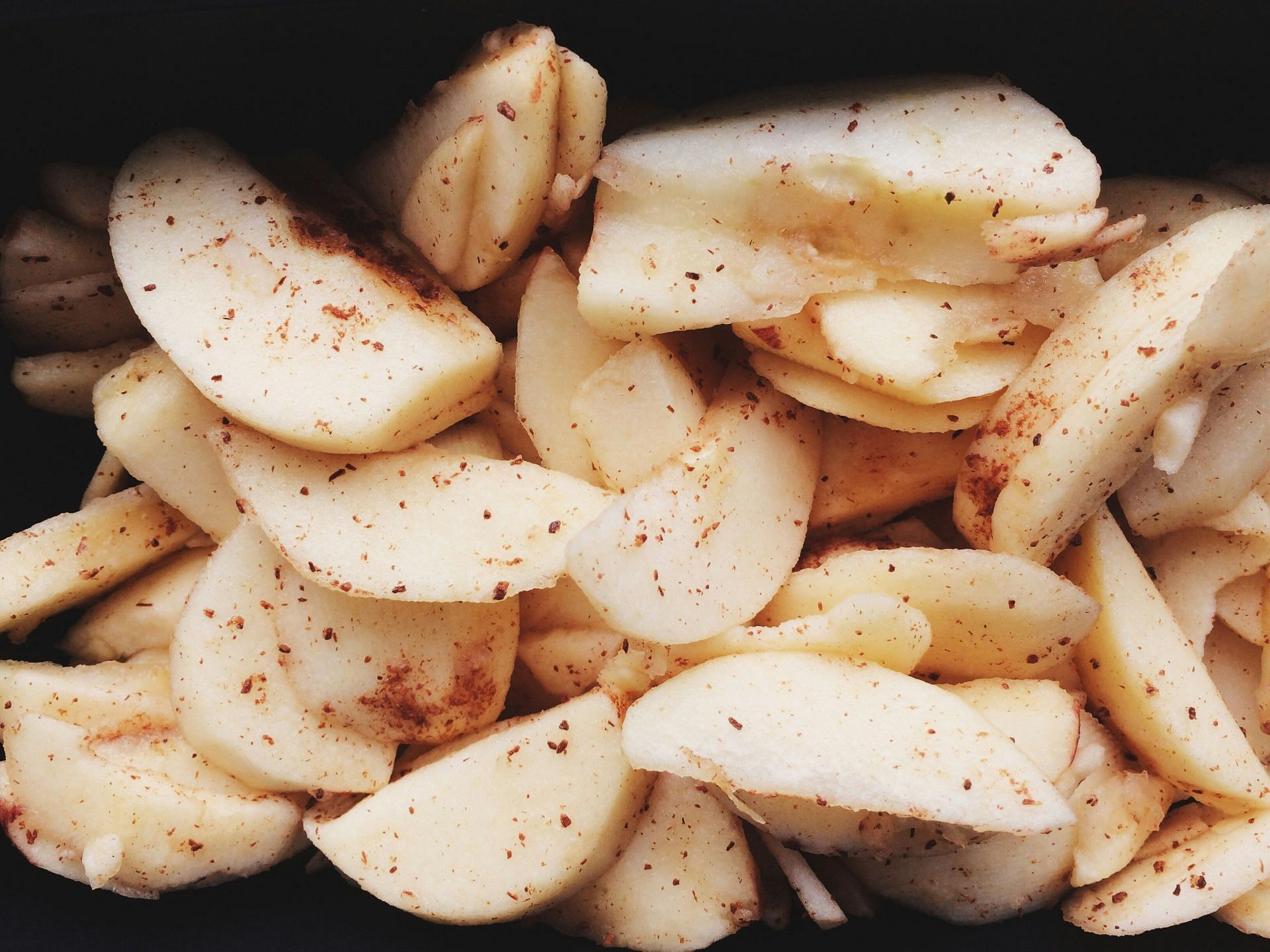 Milk from potatoes is a new vegan product. (Image via Unsplash/ Chuttersnap)